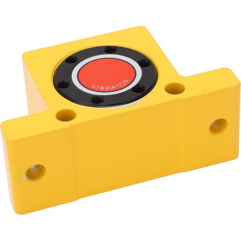 Vibrateur pneumatique à air G1/8 Entrée/Sortie Sensible Vitesse de rotation élevée Oscillateur à turbine pneumatique réglable (1/5)
