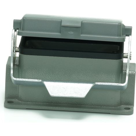 Boîtier pour connecteur RS PRO, PG21, Montage en surface ( Prix pour 1 )