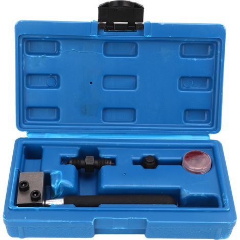 Kit d'outils à double évasement pour tuyaux de frein 3/16 po, évasement à 45 degrés, universel pour la réparation des conduites de frein de véhicules (1/5)