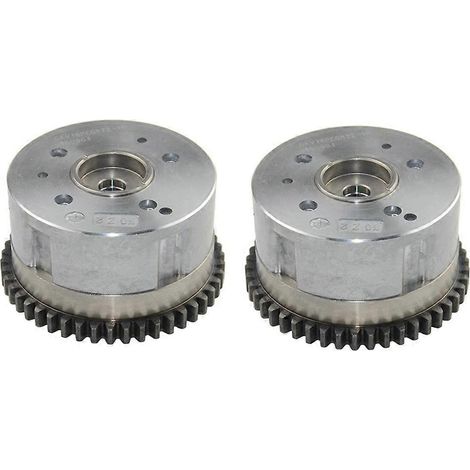 Kit de chaîne de distribution 243502B000 pour moteurs 1.4 et 1.6i G4FA et G4FC CVVT, avec variateurs d'arbre à cames 243. (1/5)