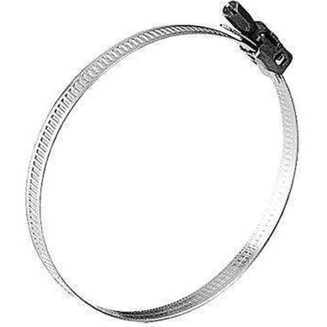 Sac 25 colliers de serrage plats ⌀60-370 mm - 11090025 ALDES - 11090025
