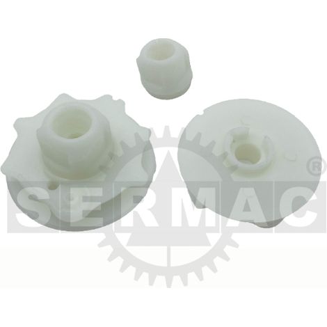 Puleggia avviamento compatibile con motosega HUSQVARNA 36 141 530069311
