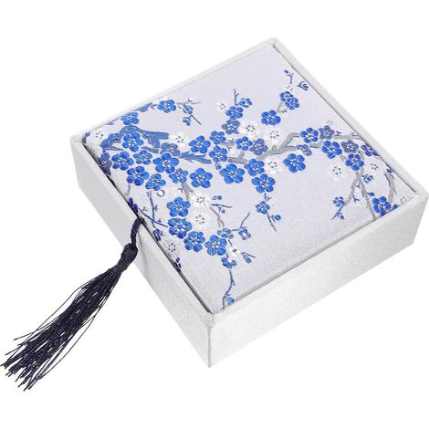 Boîte d'emballage cadeau, boîte à bijoux, rangement de bracelets compatible (1/5)