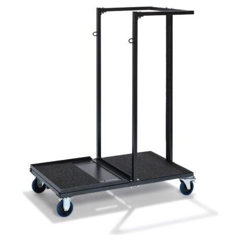 Chariot de Transport Uni Stack Universel pour Chaises et Tabourets Empilables - Veba (1/2)