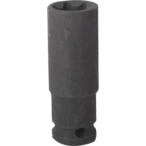 Douille choc torx E24 1/2" L.76mm Cr-Mo DIN ISO 3121 - OS 3119 - CLAS Equipements