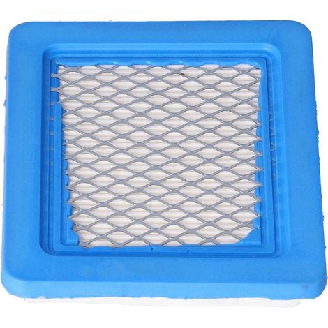 GX100 Motorluftfilter, Baumwolle, hohe Staubaufnahmekapazität, Luftfilter für GCV160 Benzinmotor
