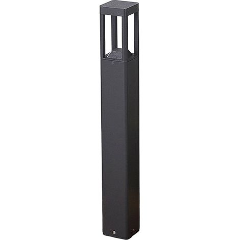 LED Außenleuchte "Bernd" aus Aluminium von Lucande (1/5)