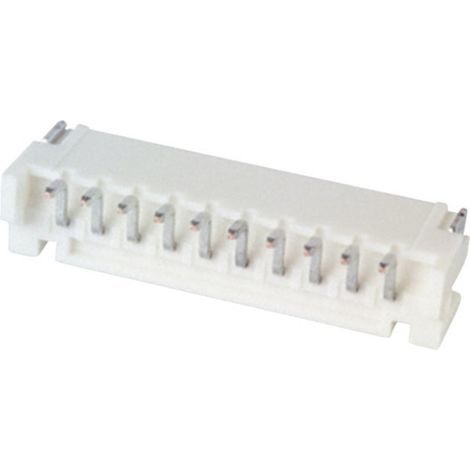 Barrette mâle encastrable (standard) série PH JST S10B-PH-SM4-TB (LF)(SN) Nbr total de pôles 10 Pas:
