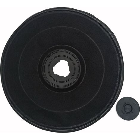 Ersatzkohlefilter für Bosch DHZ2701 DHZ2702 Aktivkohlefilter passend Haube DUL62FA50 / 51