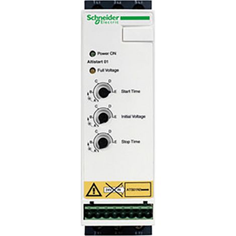 Schneider Electric Sanftanlasser 15KW,3x380-415V,32A ATS01N232QN