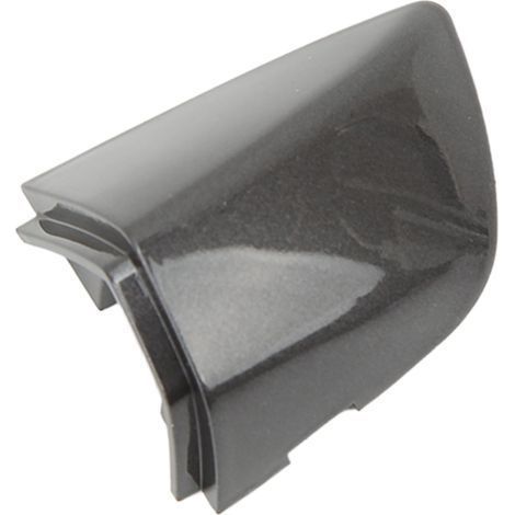 Cache de poignée de porte avant gauche 1K8837879, capuchon de poignée extérieure de remplacement pour Seat Alhambra 2010-2015, gris (1/5)