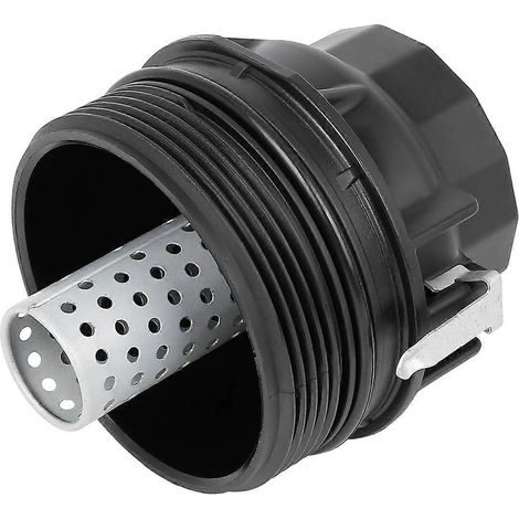 Carter d'huile 15650-38020, couvercle de filtre à huile pour Toyota Lexus (1/5)