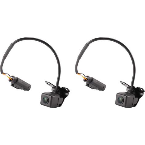 Due telecamere per la retromarcia/telecamere posteriori/telecamere di assistenza al parcheggio adatte ai modelli Sportage dal 2011 al 2016 95750-3W100