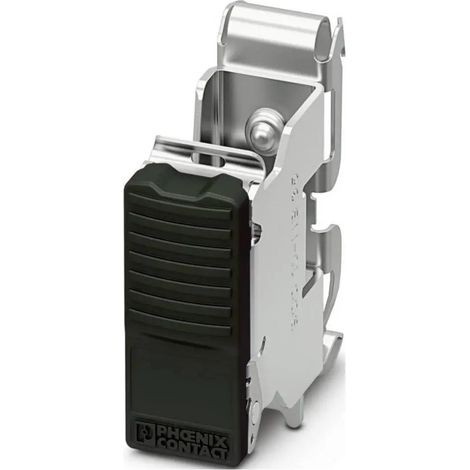[NEUWERTIG] B-Ware Phoenix Contact Schirmanschlussklemme Kabelabfang Federanschluss 20 Stück