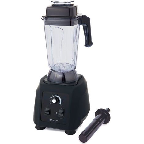 Batidora Bartender sin BPA, 2,5 l, 1680 W