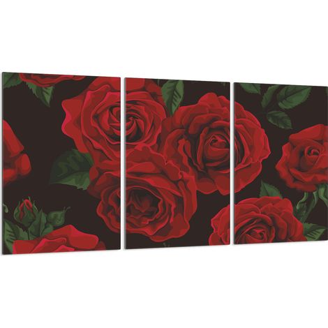 Glasschutzplatte für Herd 3x30x52 (1/5)