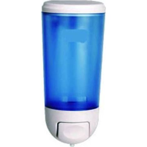 DOSASAPONE INDUSTRIALE DA MURO CLEAN -- - ml.400 di capienza - cm.8x8x18,5h. -