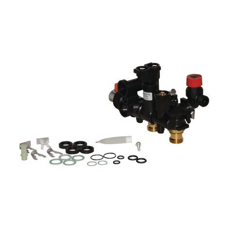 Valve de derivation- DIFF pour Saunier Duval - 8000041507