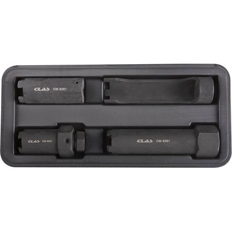 Douille démontage porte-injecteurs vul/pl - OM 9261 - CLAS Equipements (1/2)