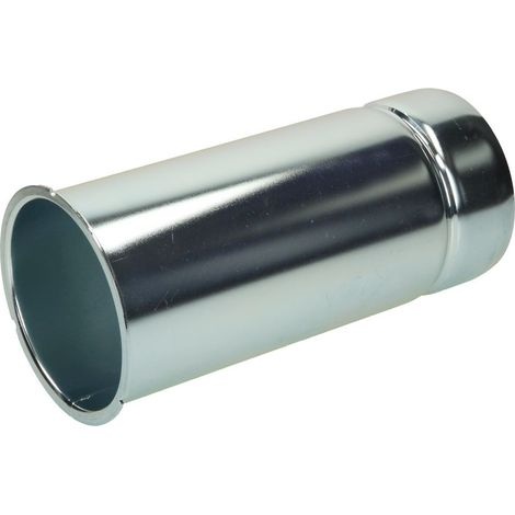 Tube de flamme SL 55/2 galvanisé