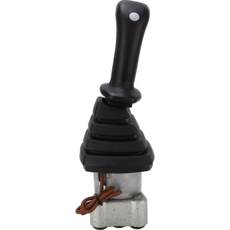 Valve pilote de Joystick de pelle, poignée de commande de contrôleur 4TH6NB122/08351272 pour assemblage Rexroth (1/5)