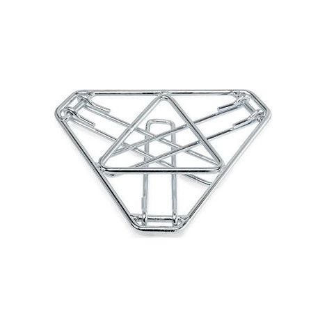 Support pliable pour feu de camp, support de réchaud de camping en fer, support de cuisine en plein air, feu ouvert, trépied de camping, accessoires de cuisine (1/5)