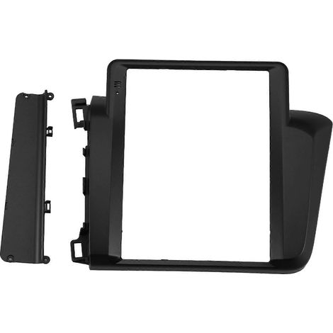 Multimedia-Panel-Rahmen für Honda Civic 2012-2015 (kompatibel mit 9-Zoll-Android-Autoradios). (1/5)