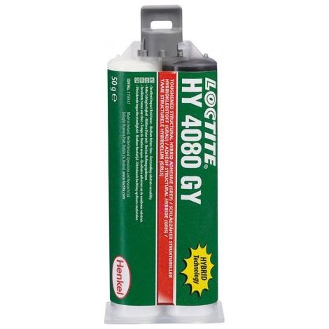 LOCTITE HY 4080 GY CR 50g 2K-Klebstoff (1/5)