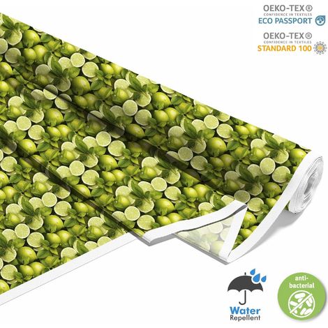 TESSUTI DECORATIVI PER ESTERNI OXFORD - Motivo Frutta  DX6170 (1/5)