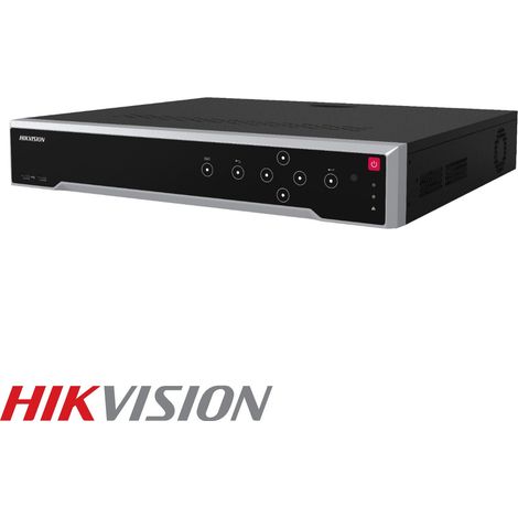 Registratore video di rete Hikvision 16 canali 40 To (1/5)