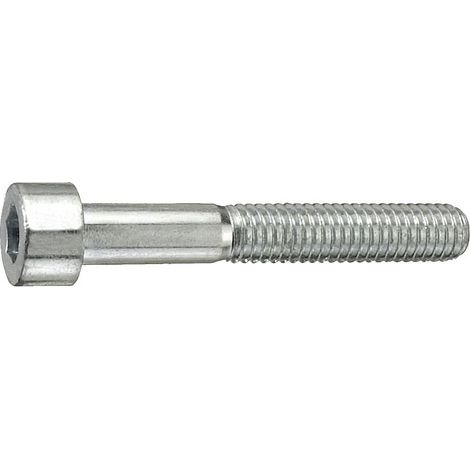 Connex Gewindeschraube M10 x 80 mm Sechskant Innen 8 mm - 1 Stk. Gewindeschraube (1/2)