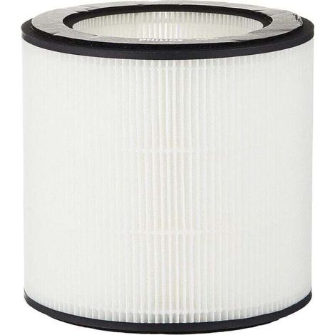 Philips NanoProtect 800 Series Replacement Filter for HEPA Air Purifier, Lasts 12 Months, Activated Carbon and Pre-filter, Compatible with AC0820 & AC0819, (FY0194/30)