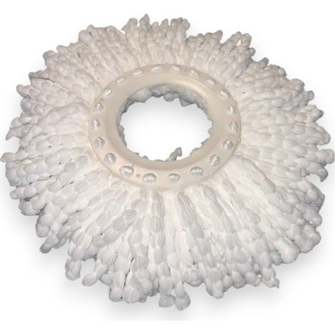 Mop testa rotante di ricambio per mocio Mop Spin 360 GiòStyle (1/5)