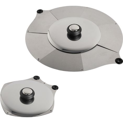 Ipac - Couvercle éventail ajustable 12-32 cm