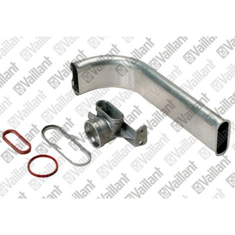 Tube gaz echappement Vaillant 14-6014