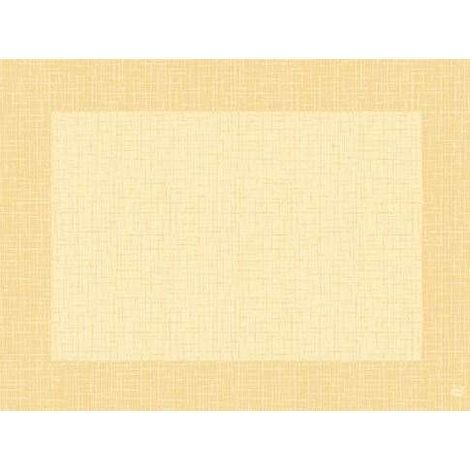 Set de Table 30x34 cm Crème Colis de 500 - Duni Sarl (1/3)