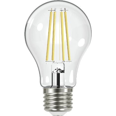 Beghelli 58120 LED-Lampe Warmweiß 2700 K 7 W E27 D