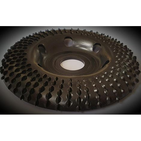 Lima radial-A Tarpol 120/15mm T-94, ideal para ajustes en áreas curvas con máxima precisión y resistencia. (1/4)
