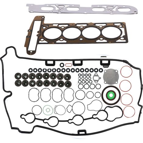 Kit di guarnizioni di ricambio per la testata del cilindro HS26517PT HS54874 per Chevy 2.4L Ecotec 2010-2017.