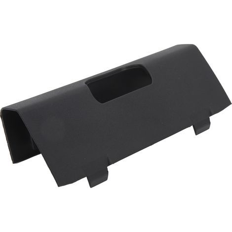 Front bumper tow hook cover DPC500280PUY, replacement tow hook cover for Range Rover L322 2006-2009 (1/5)