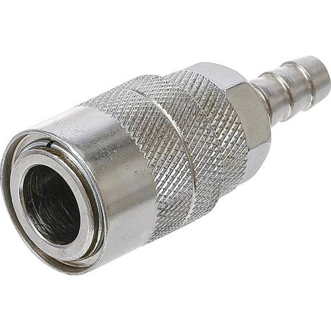 Raccord Rapide Pneumatique 8 mm (5/16) - Tuyau Flexible - Connexion Rapide et Fiable - D-Work
