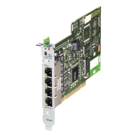 Carte PCI Siemens pour E/S PROFINET ( Prix pour 1 )