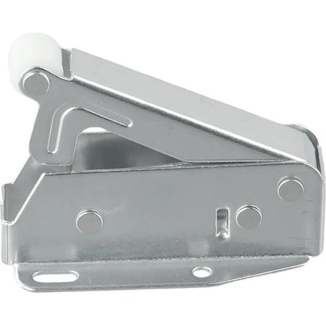 2X Loquet de porte placard à ouverture par pression pour grenier (1/5)