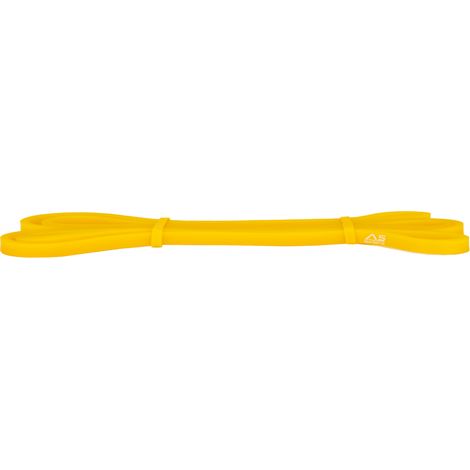 Aqua-Sport Powerstretch Superband Gelbes Widerstandsband 2080 x 4,5 x 6,4 mm, 3-7 kg Widerstand AS2080