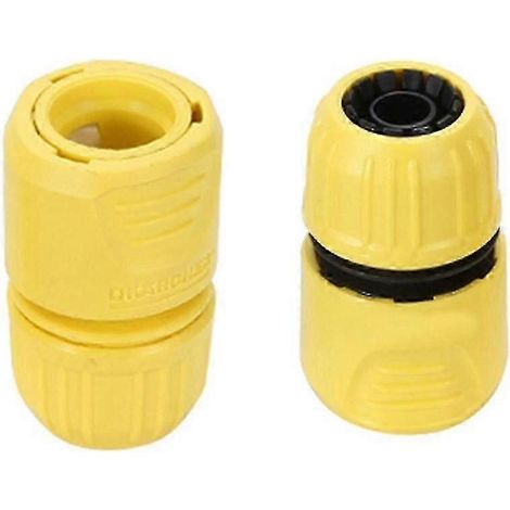 Kit de raccord de tuyau universel, compatible avec l'adaptateur de robinet pour nettoyeur haute pression des séries K2, K4, K5, K6 et K7. (1/5)