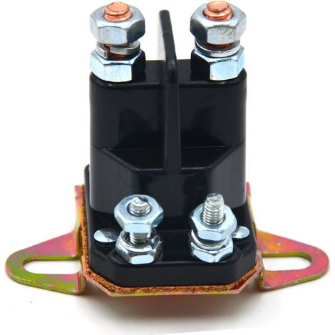 Solénoïde de démarrage pour Briggs & Stratton, 146154 / 145673 / 109081X (1/5)