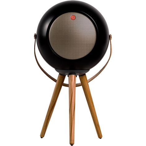 Enceinte Bluetooth - UB+ - EUPHO E2 - 30 heures d'autonomie - Mini Trépied - Sans fil