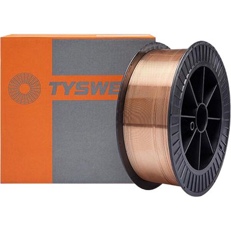 DRUT SPAWALNICZY SG2 TYSWELD T20 0.8MM OP. 5KG - DRU SP08 5T