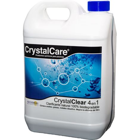 Cristallino "4 in 1" 5 L.
