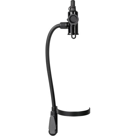 Topeak Kartuscheninflator TubiBooster X Hose Kit, Silber (1/2)